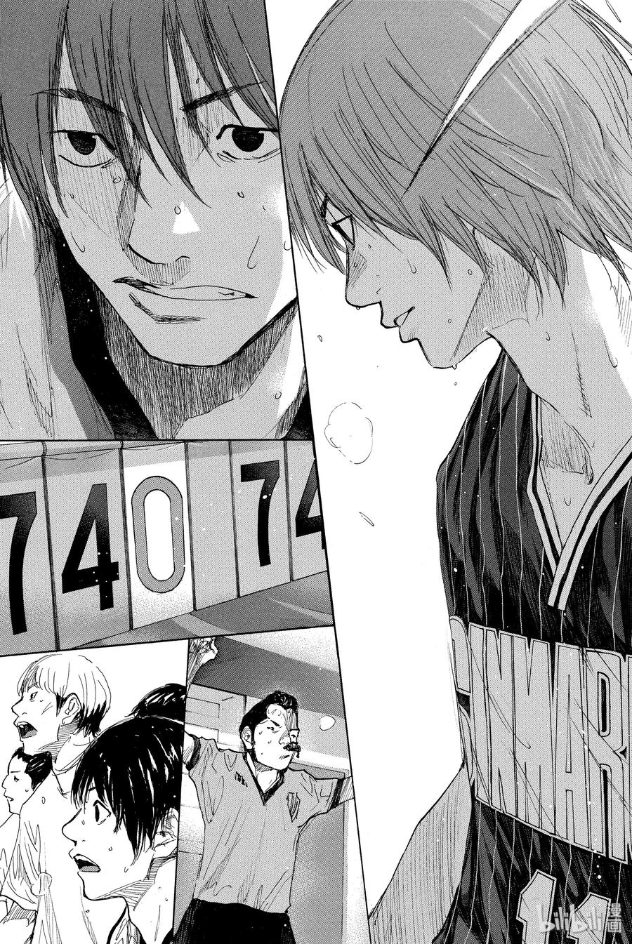 篮球少年王 267 RED ALERT 第71页