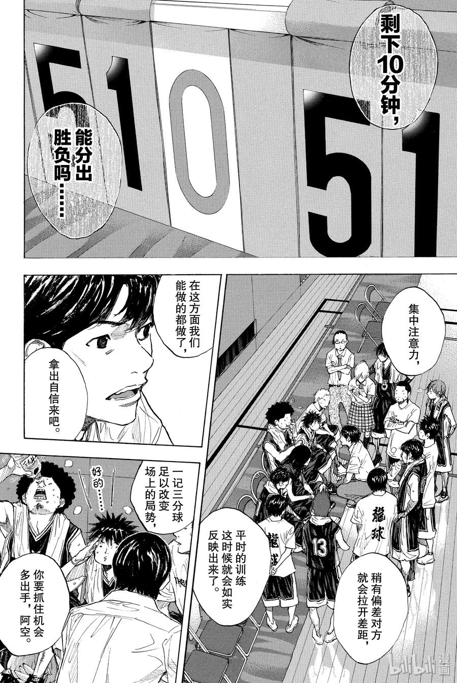 篮球少年王 267 RED ALERT 第64页