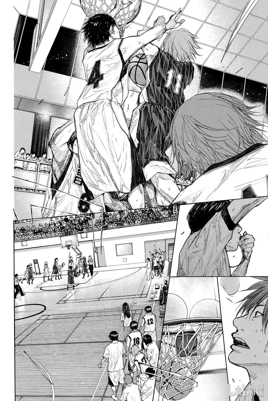 篮球少年王 267 RED ALERT 第70页