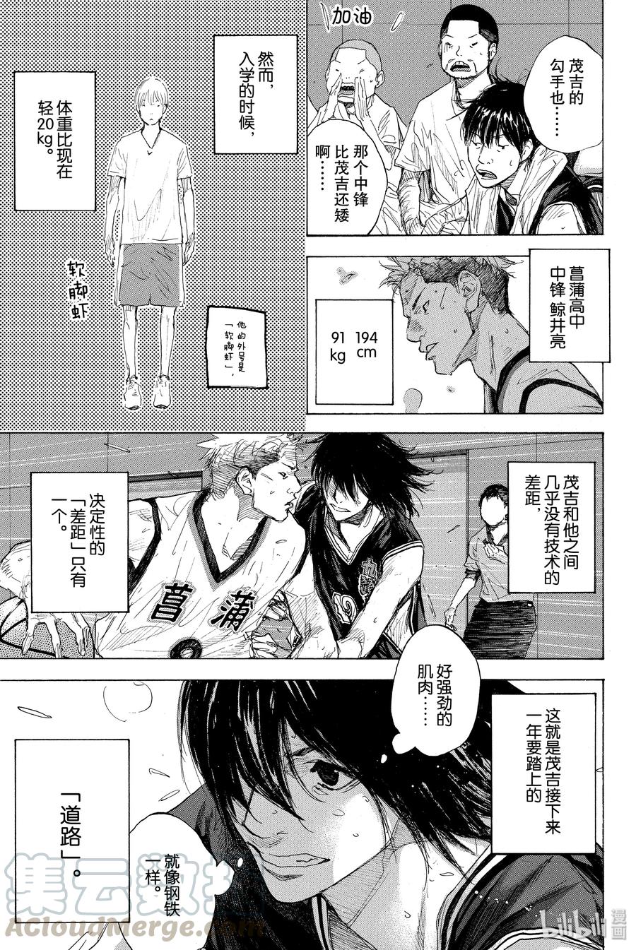 篮球少年王 267 RED ALERT 第53页