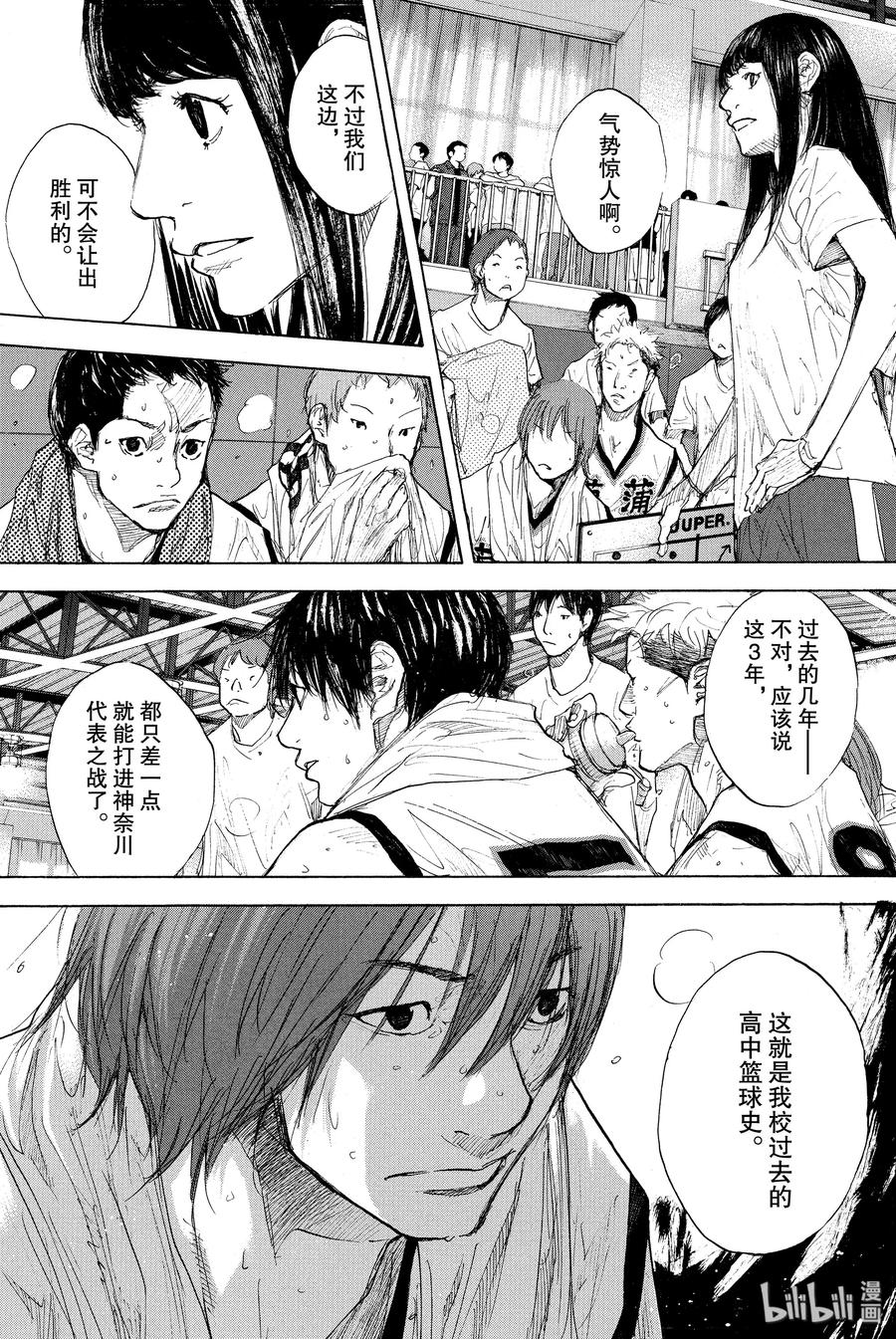 篮球少年王 267 RED ALERT 第68页
