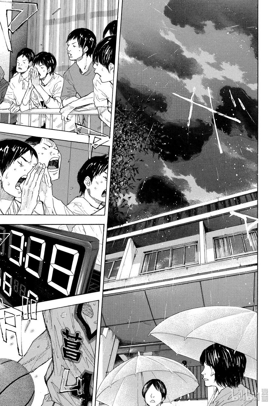 篮球少年王 270-1 RAINDROP NARROW DOWN 第6页