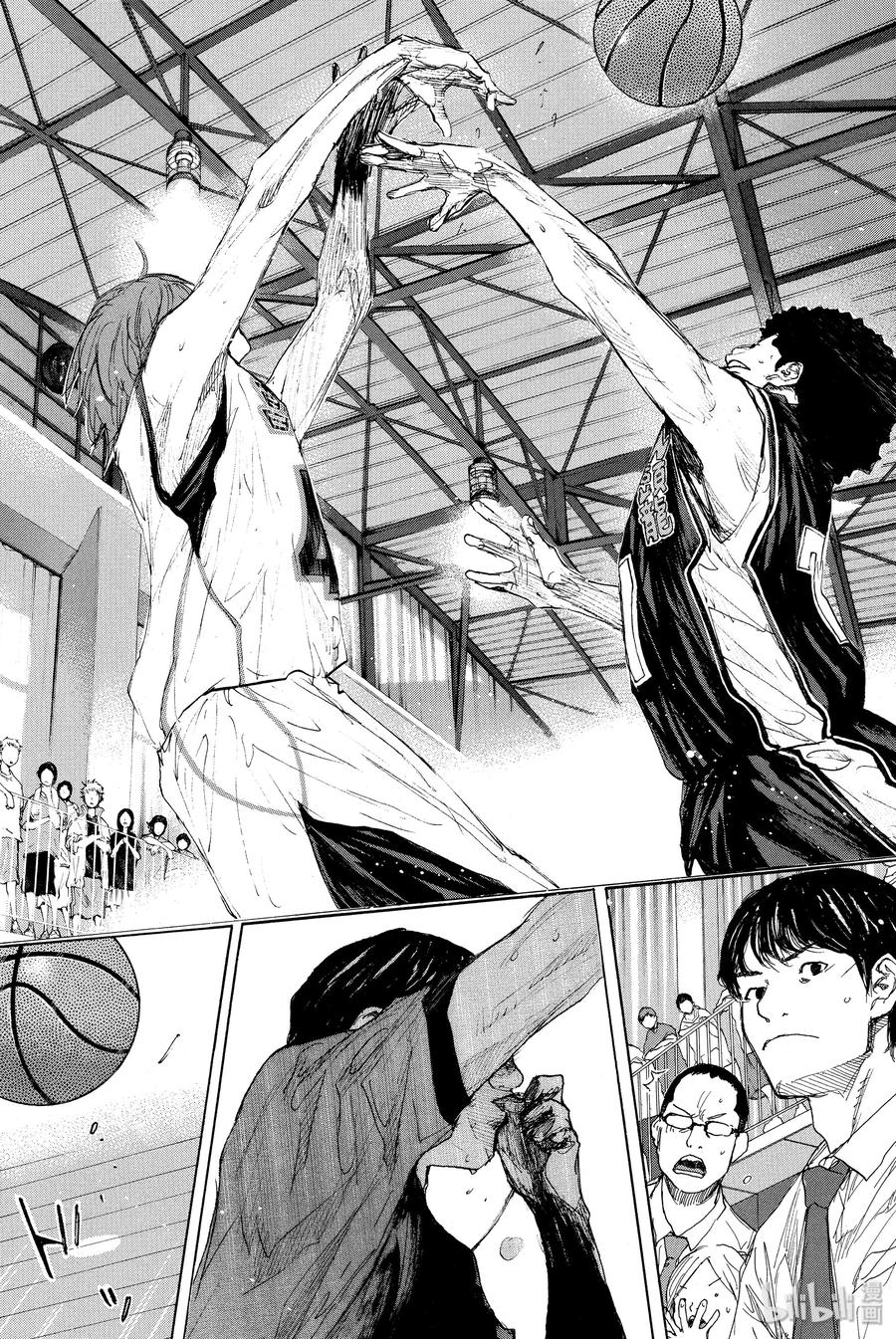 篮球少年王 270-1 RAINDROP NARROW DOWN 第15页