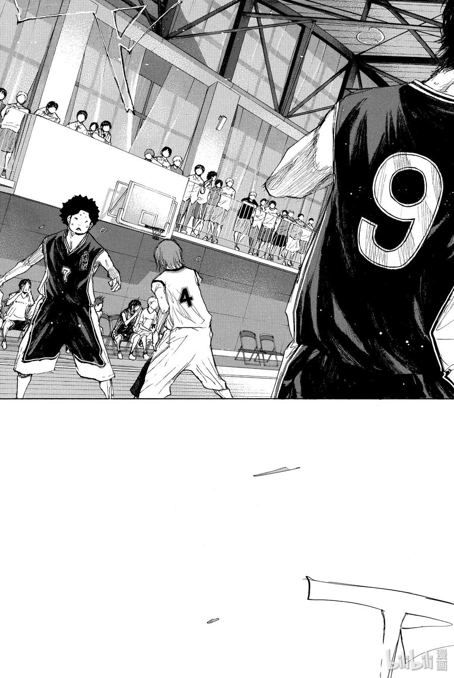 篮球少年王 270-1 RAINDROP NARROW DOWN 第38页