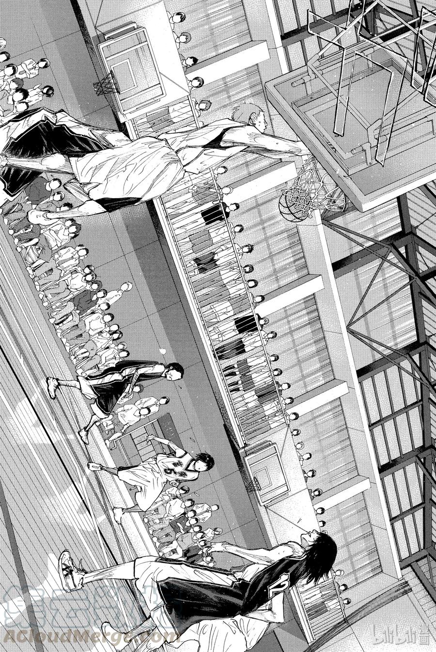 篮球少年王 270-1 RAINDROP NARROW DOWN 第33页