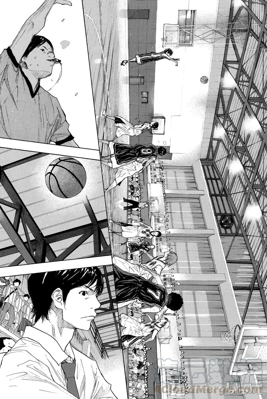 篮球少年王 270-2 RAINDROP NARROW DOWN 第5页