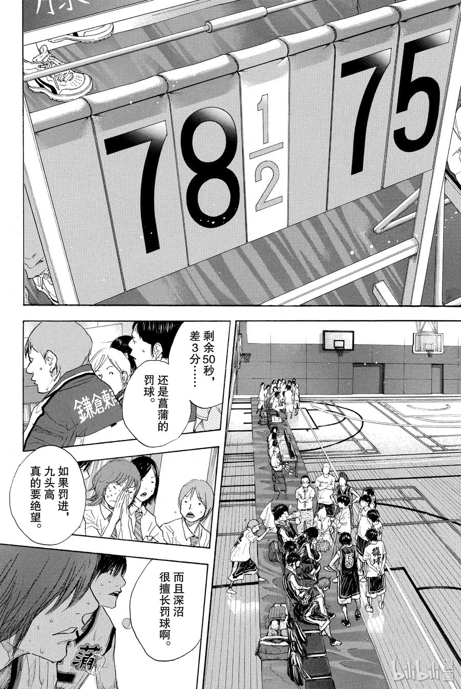 篮球少年王 270-2 RAINDROP NARROW DOWN 第24页
