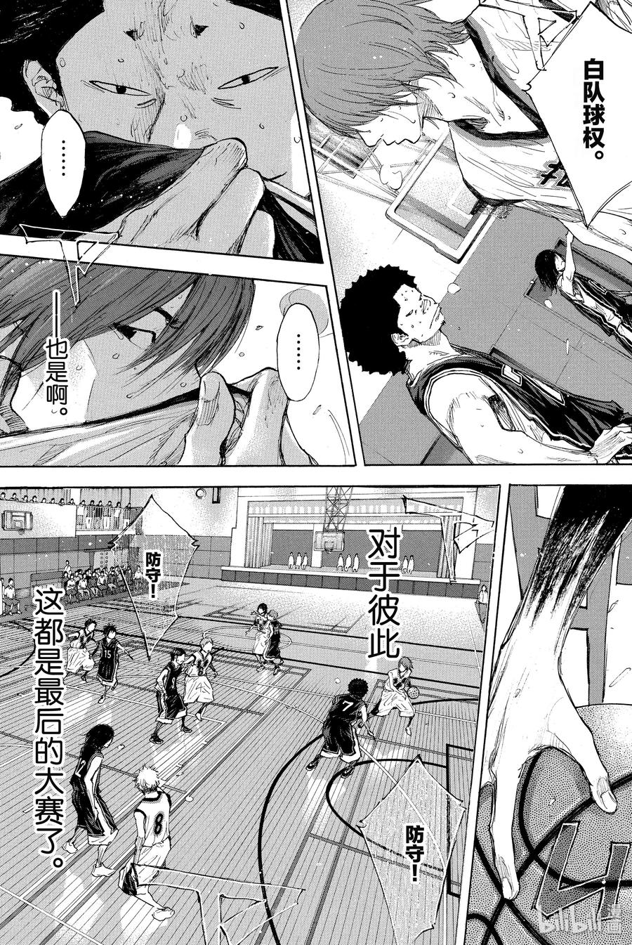 篮球少年王 270-3 RAINDROP NARROW DOWN 第6页