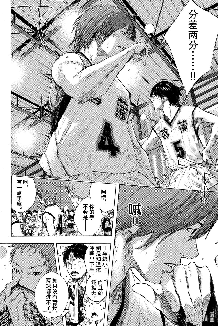 篮球少年王 270-3 RAINDROP NARROW DOWN 第30页