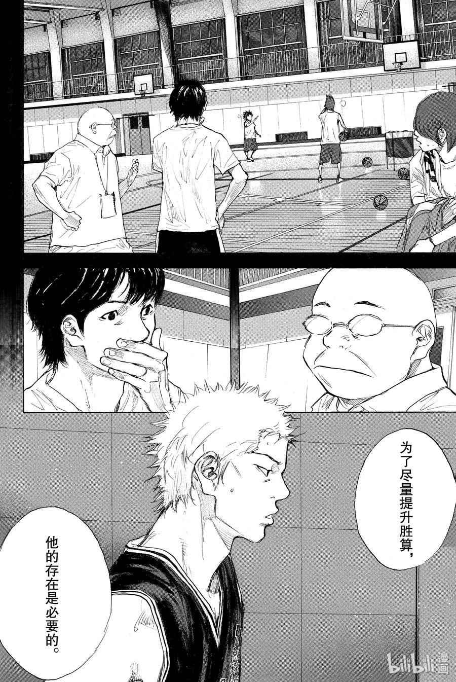篮球少年王 270-3 RAINDROP NARROW DOWN 第32页