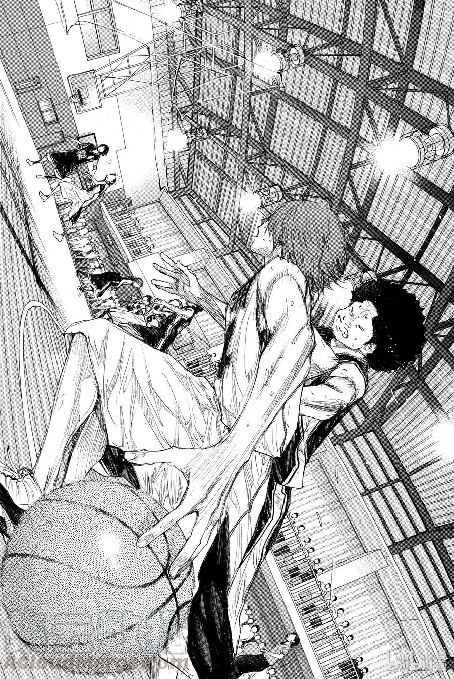 篮球少年王 270-3 RAINDROP NARROW DOWN 第4页