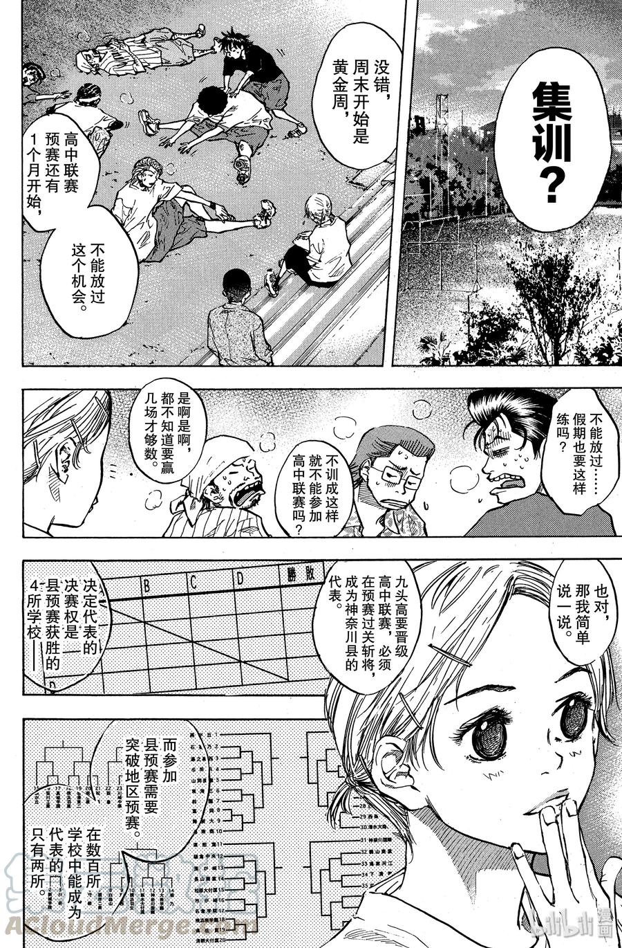 篮球少年王 30 去集训吧！ 第4页