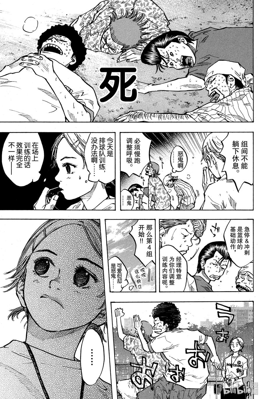 篮球少年王 30 去集训吧！ 第3页