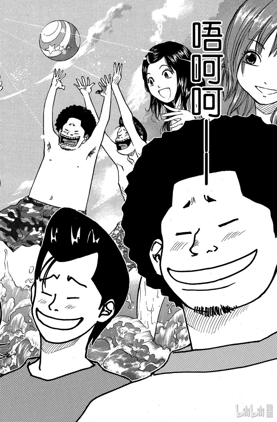 篮球少年王 30 去集训吧！ 第6页