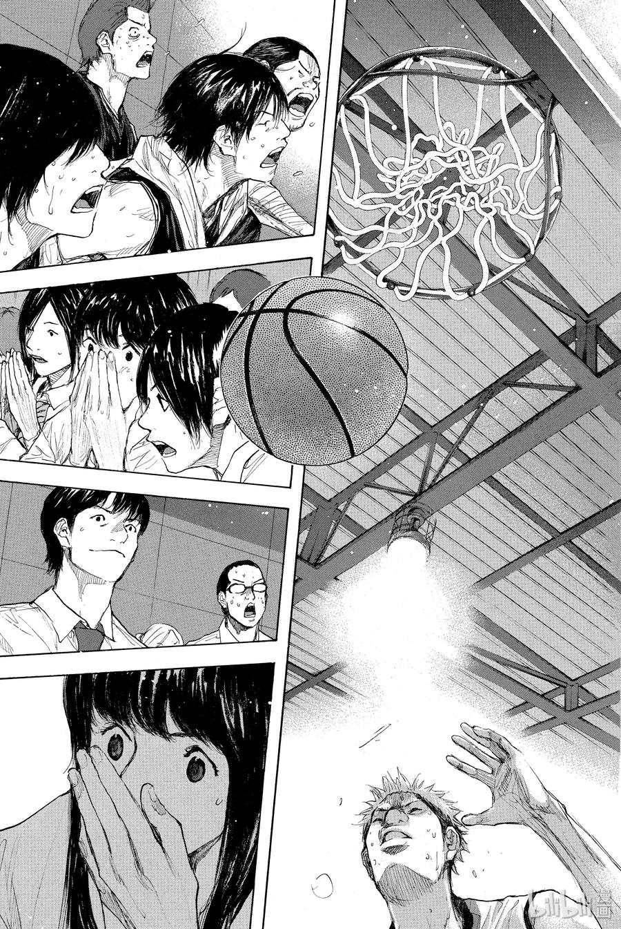 篮球少年王 270-4 RAINDROP NARROW DOWN 第27页