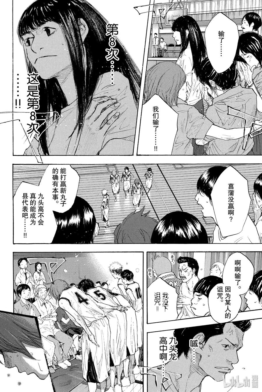 篮球少年王 270-4 RAINDROP NARROW DOWN 第18页