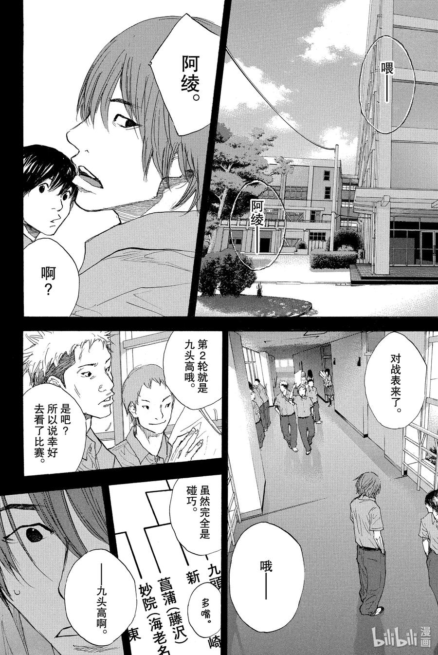 篮球少年王 270-4 RAINDROP NARROW DOWN 第8页