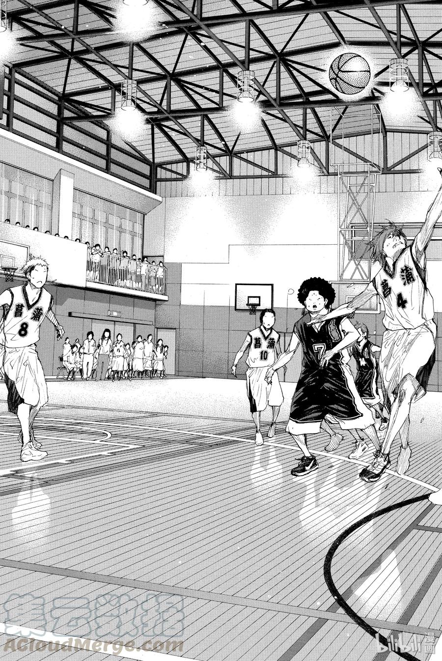 篮球少年王 270-4 RAINDROP NARROW DOWN 第25页