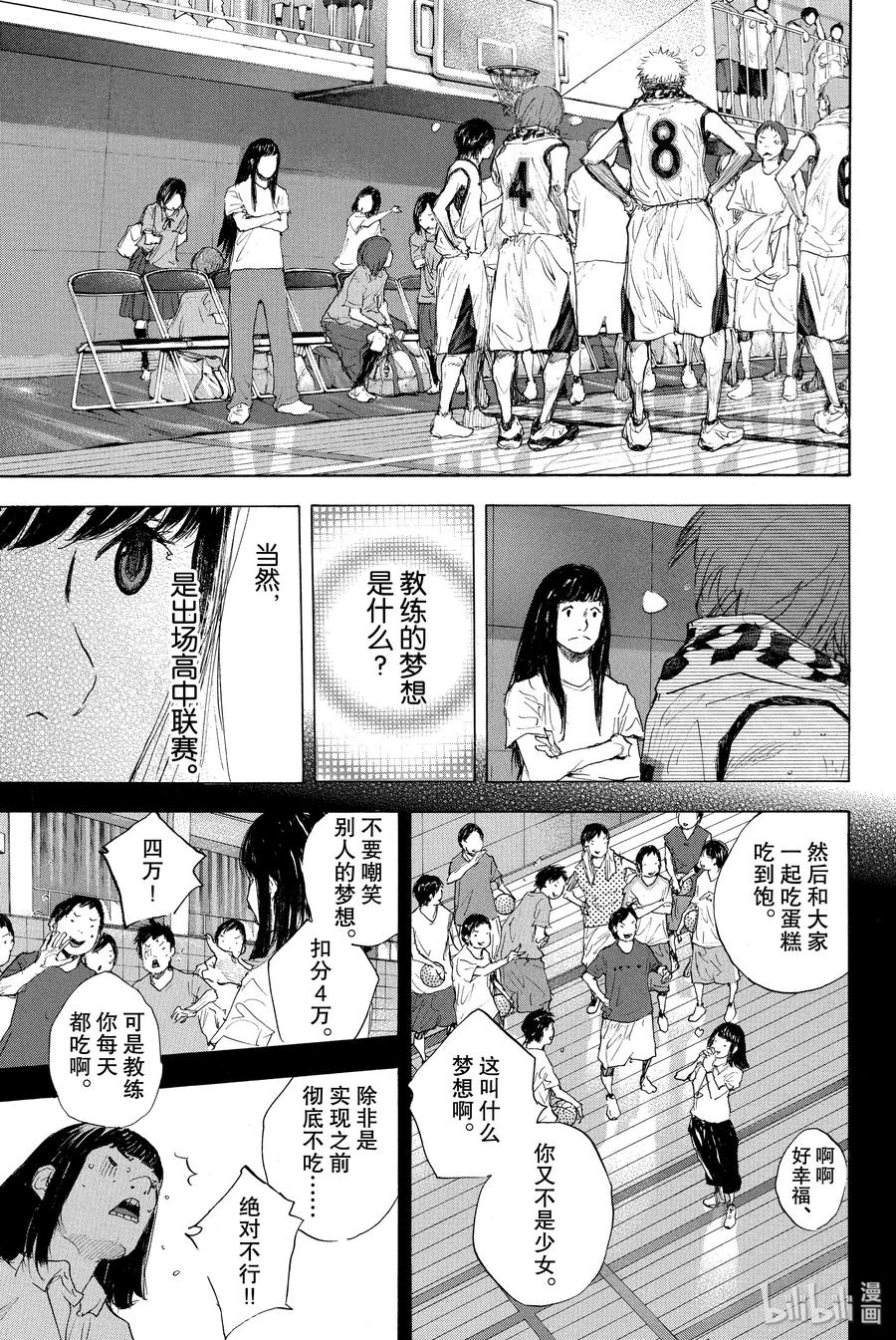 篮球少年王 270-4 RAINDROP NARROW DOWN 第39页