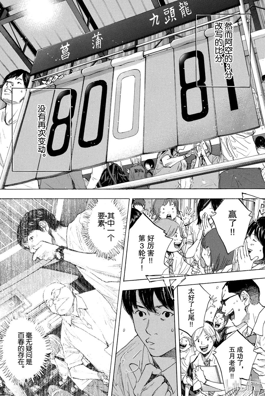 篮球少年王 270-4 RAINDROP NARROW DOWN 第30页