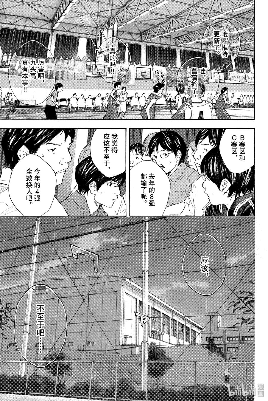 篮球少年王 270-5 RAINDROP NARROW DOWN 第35页