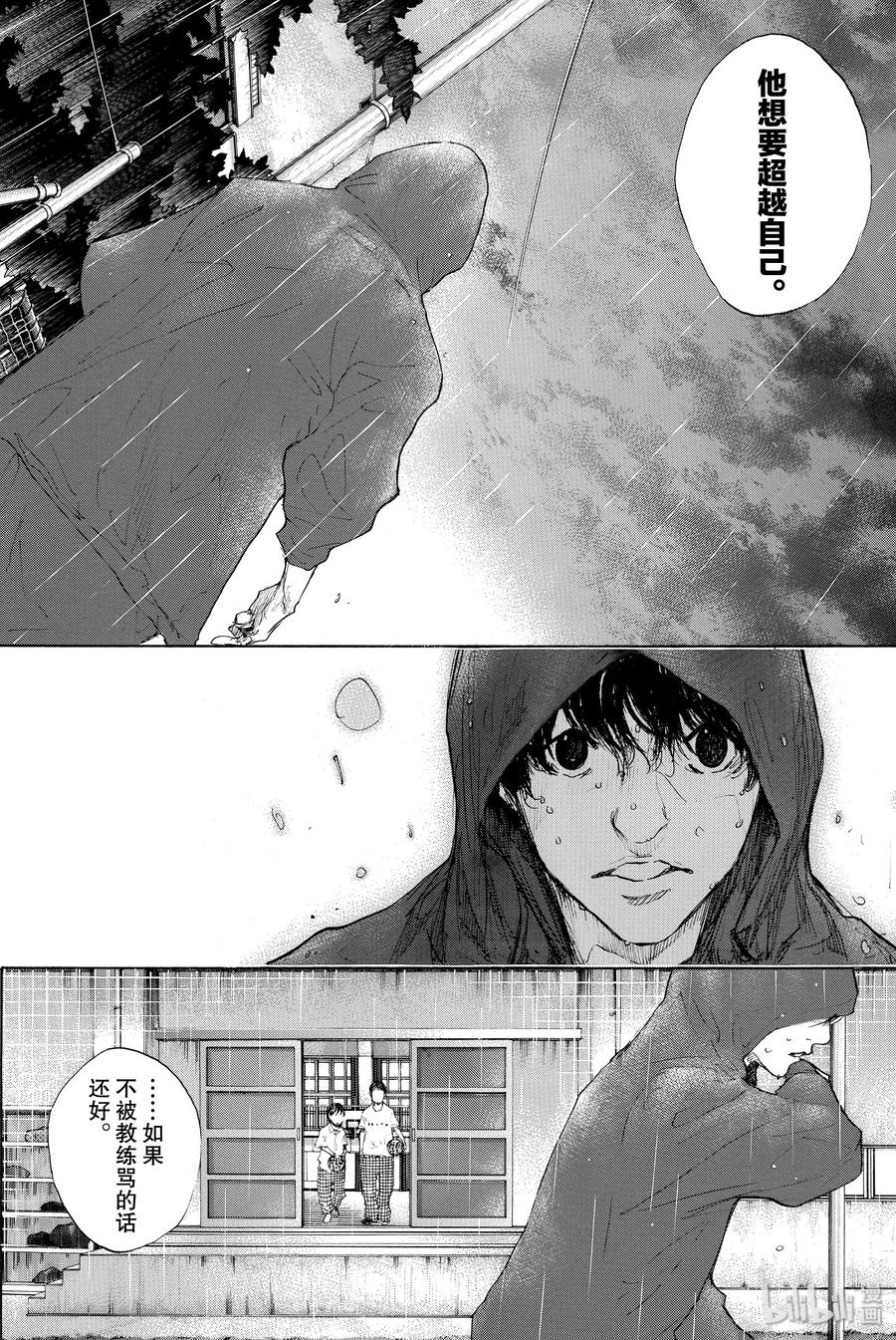 篮球少年王 271 RAINOUT 第15页
