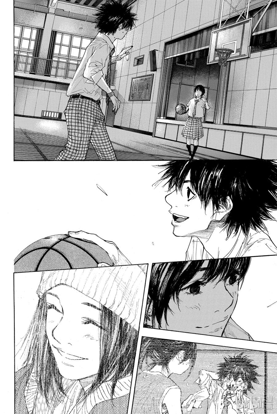 篮球少年王 274 蓝色的时间 第16页