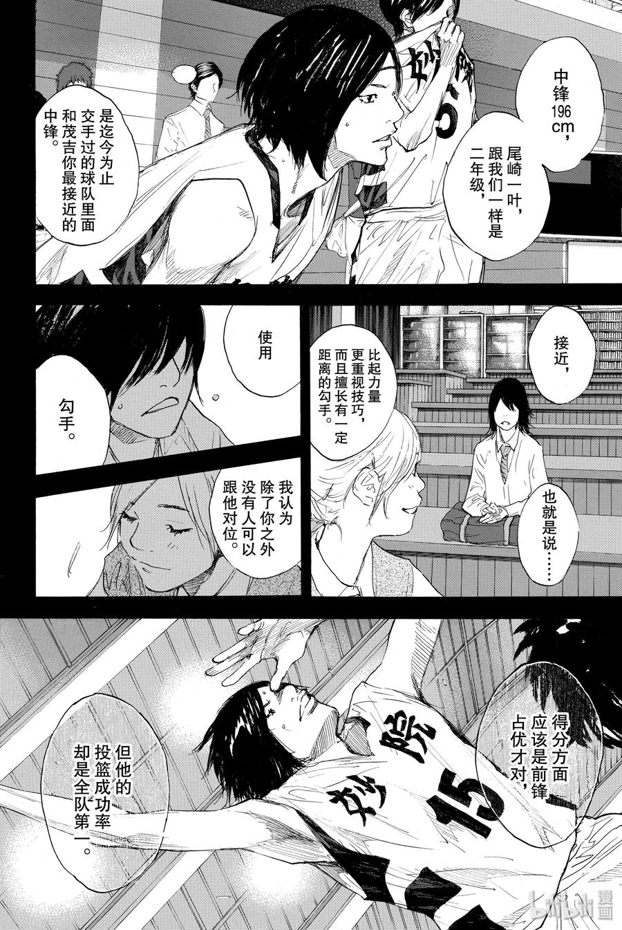 篮球少年王 275 STARTING OVER 第4页