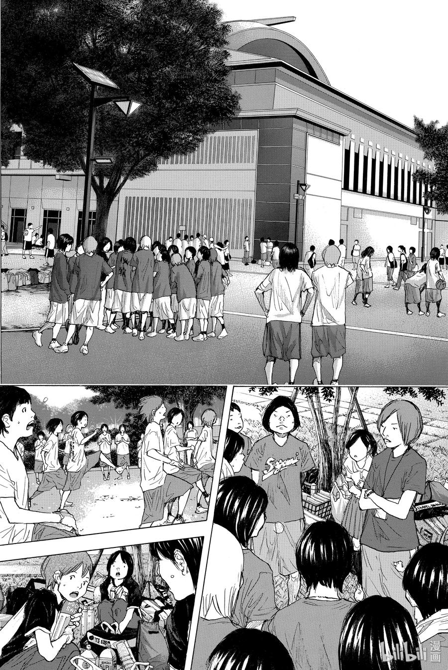 篮球少年王 275 STARTING OVER 第40页