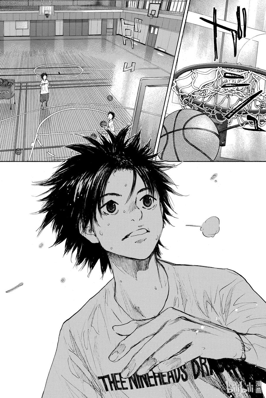 篮球少年王 275 STARTING OVER 第36页