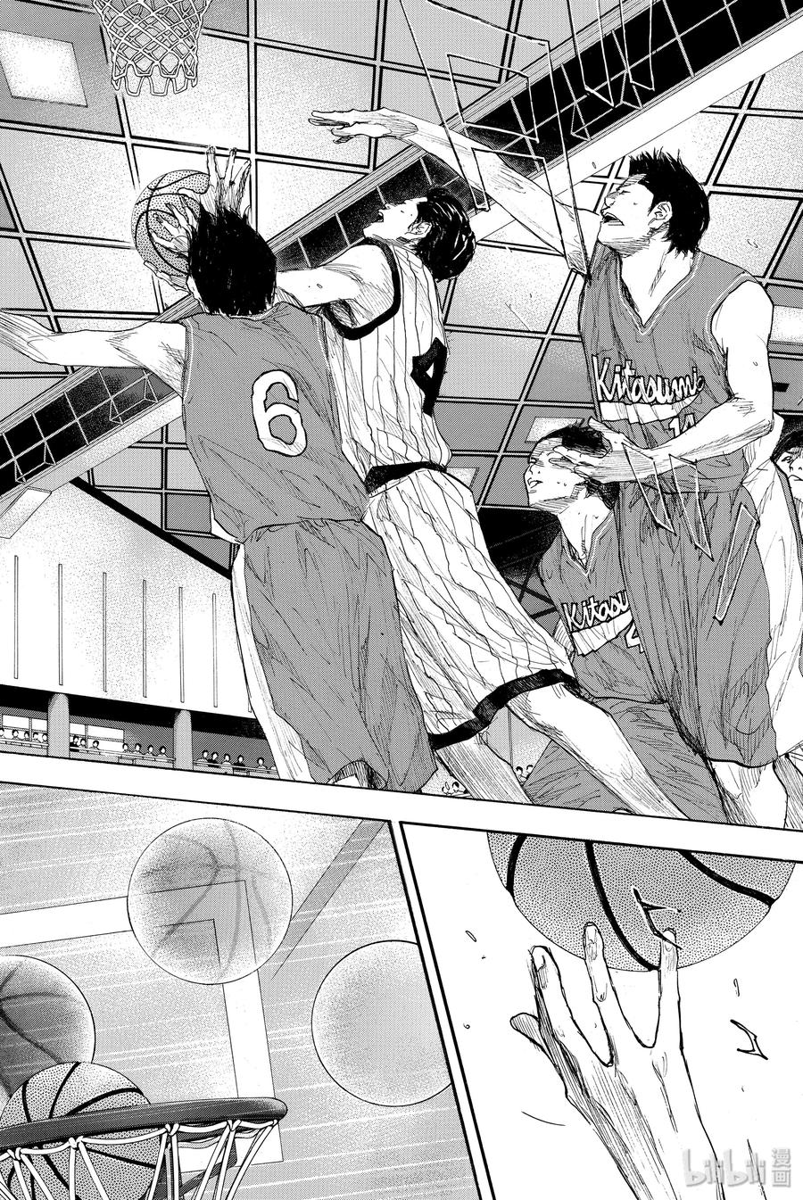 篮球少年王 278-1 DEPARTURE 第47页