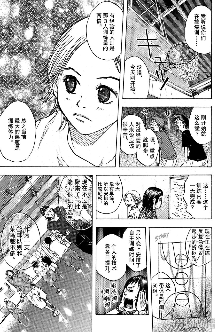 篮球少年王 31 组成球队 第11页