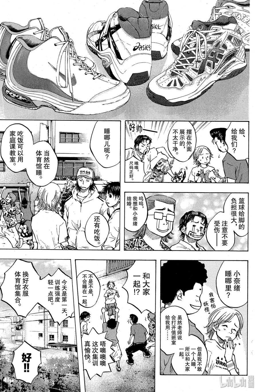 篮球少年王 31 组成球队 第5页