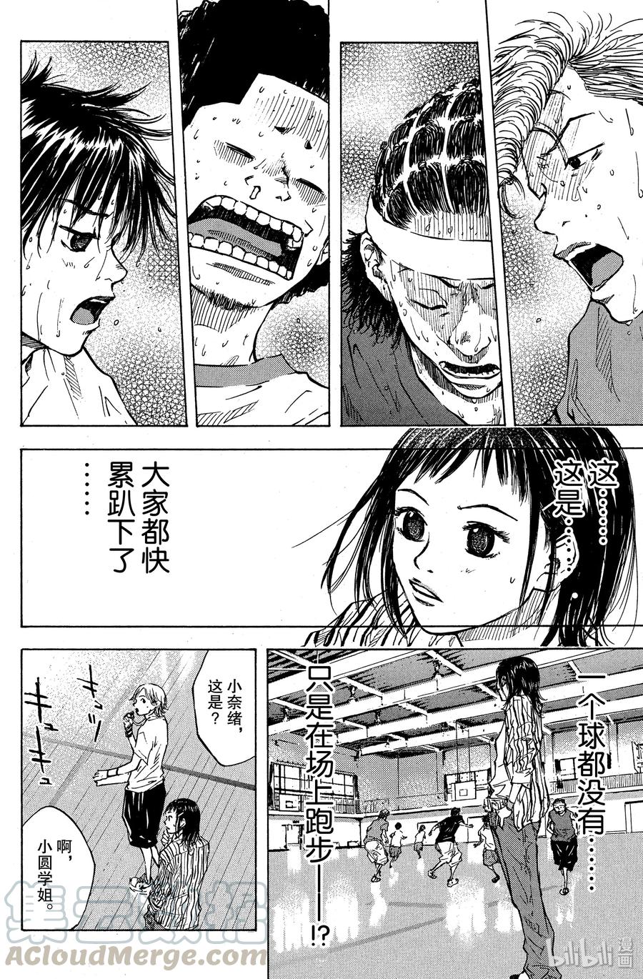 篮球少年王 31 组成球队 第10页