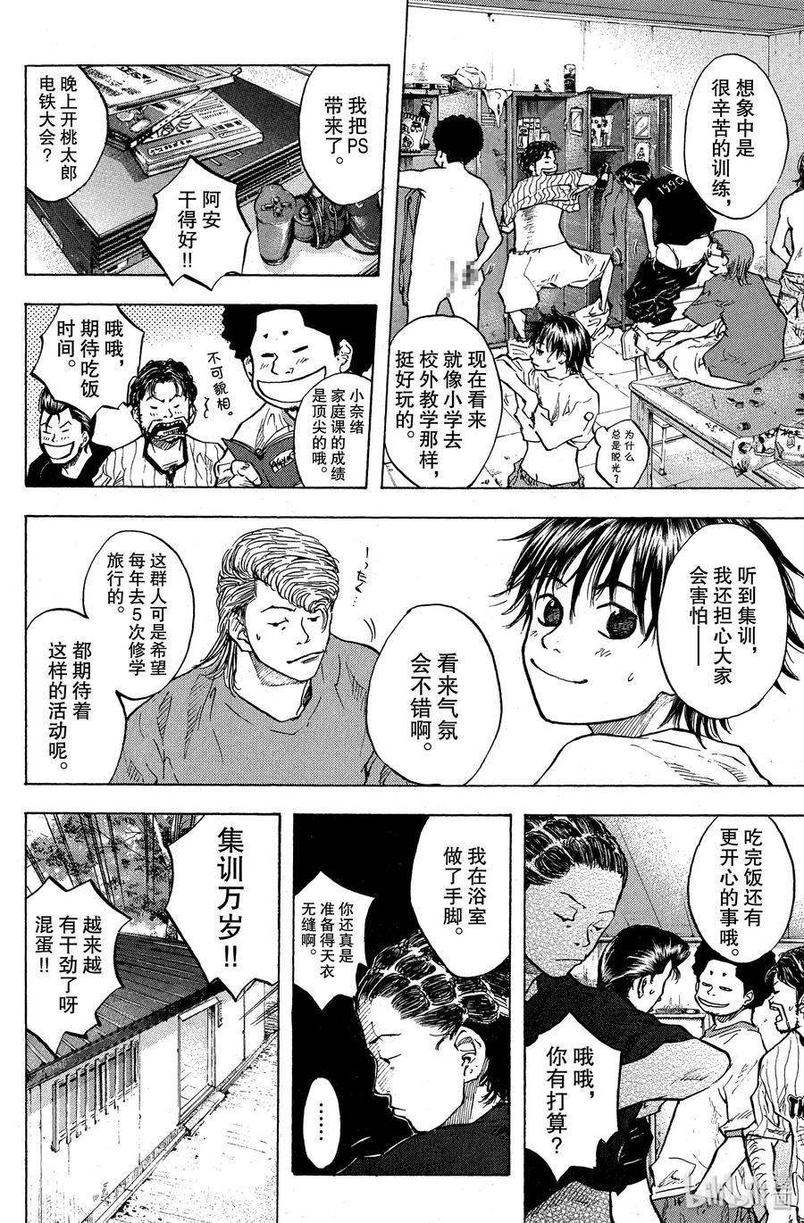 篮球少年王 31 组成球队 第6页