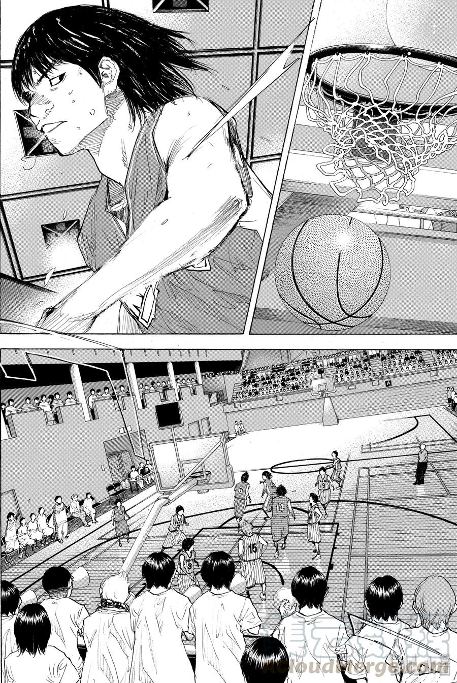 篮球少年王 278-2 DEPARTURE 第34页