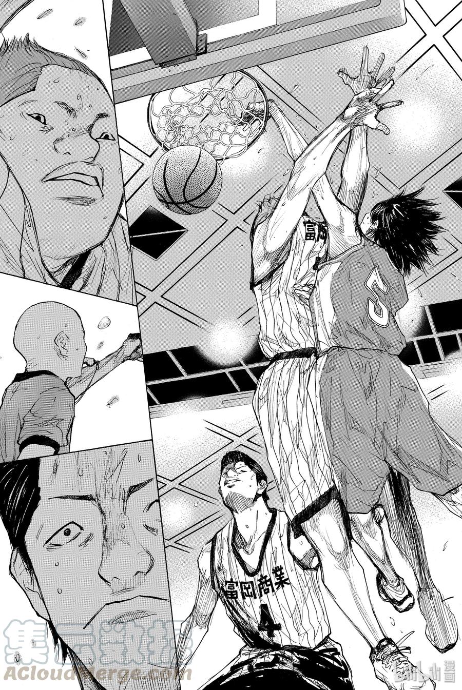篮球少年王 278-2 DEPARTURE 第31页