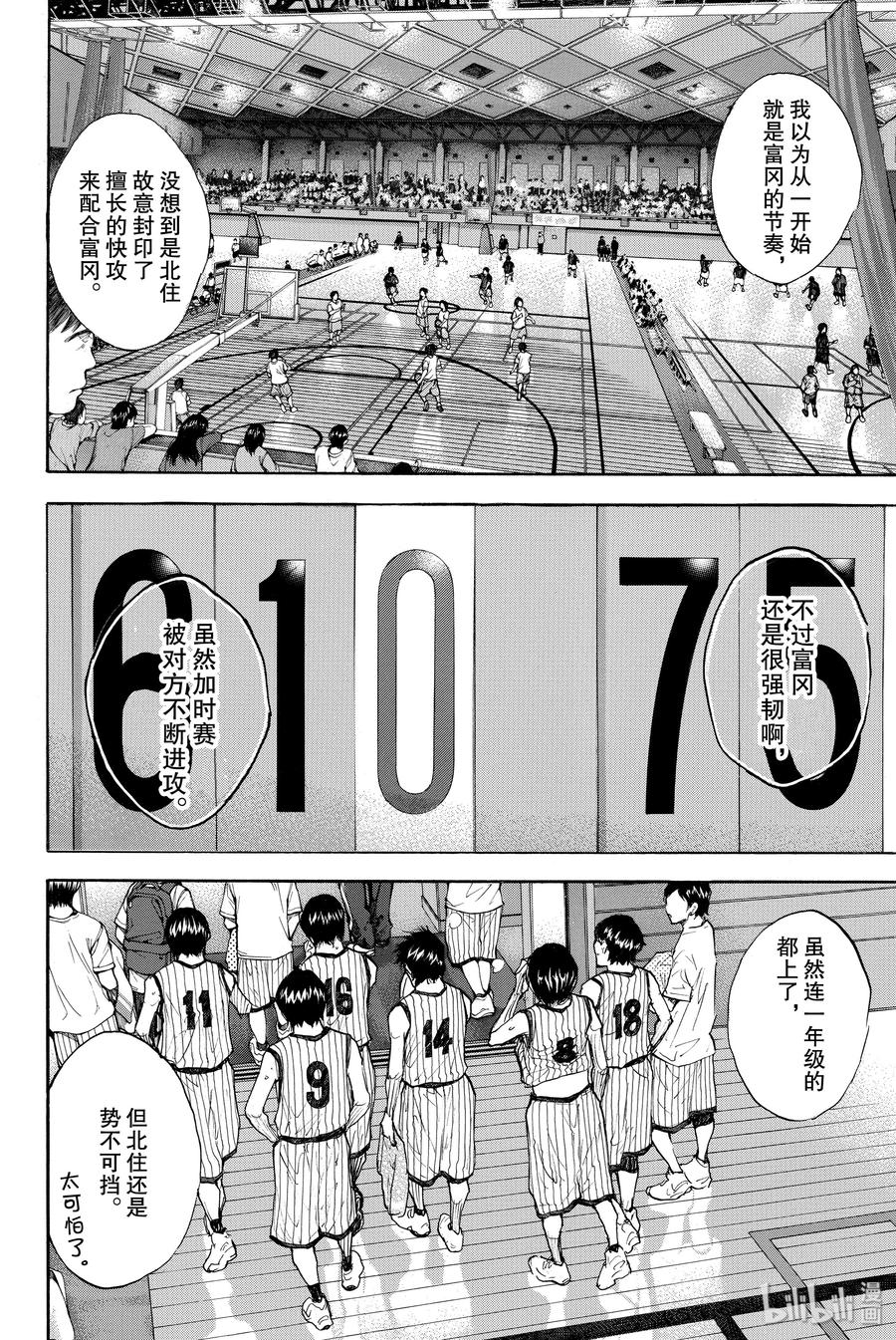 篮球少年王 279 BIGTIME CHANGES (THE GREEN) 第2页