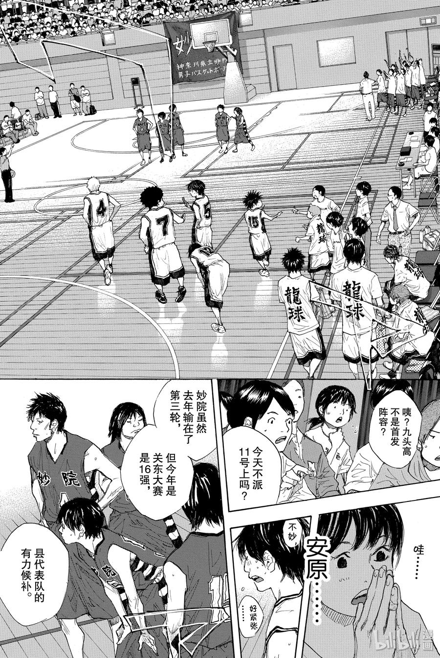 篮球少年王 279 BIGTIME CHANGES (THE GREEN) 第24页