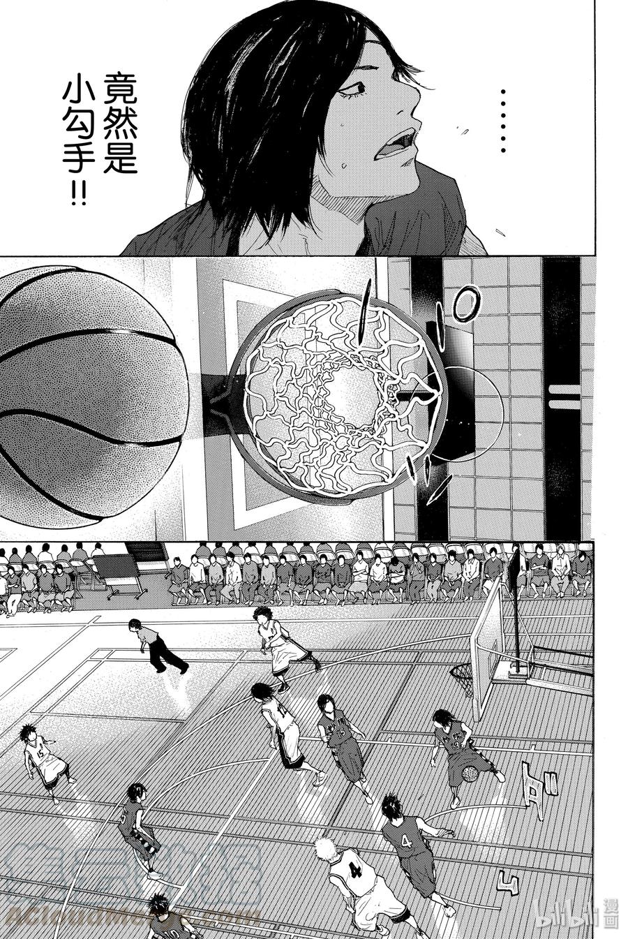 篮球少年王 280 BIGTIME CHANGES 第29页