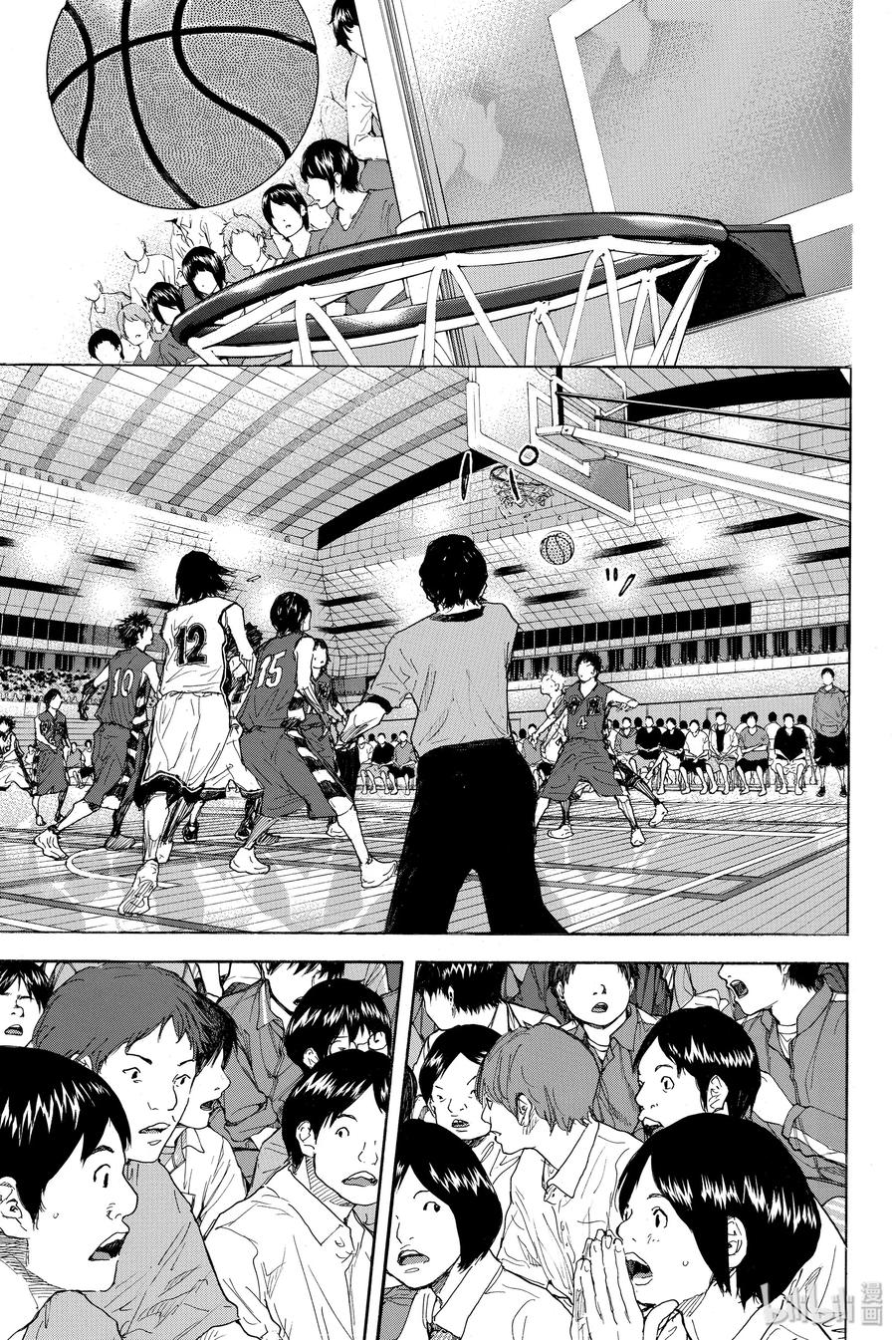 篮球少年王 281 BIGTIME CHANGES② 第26页