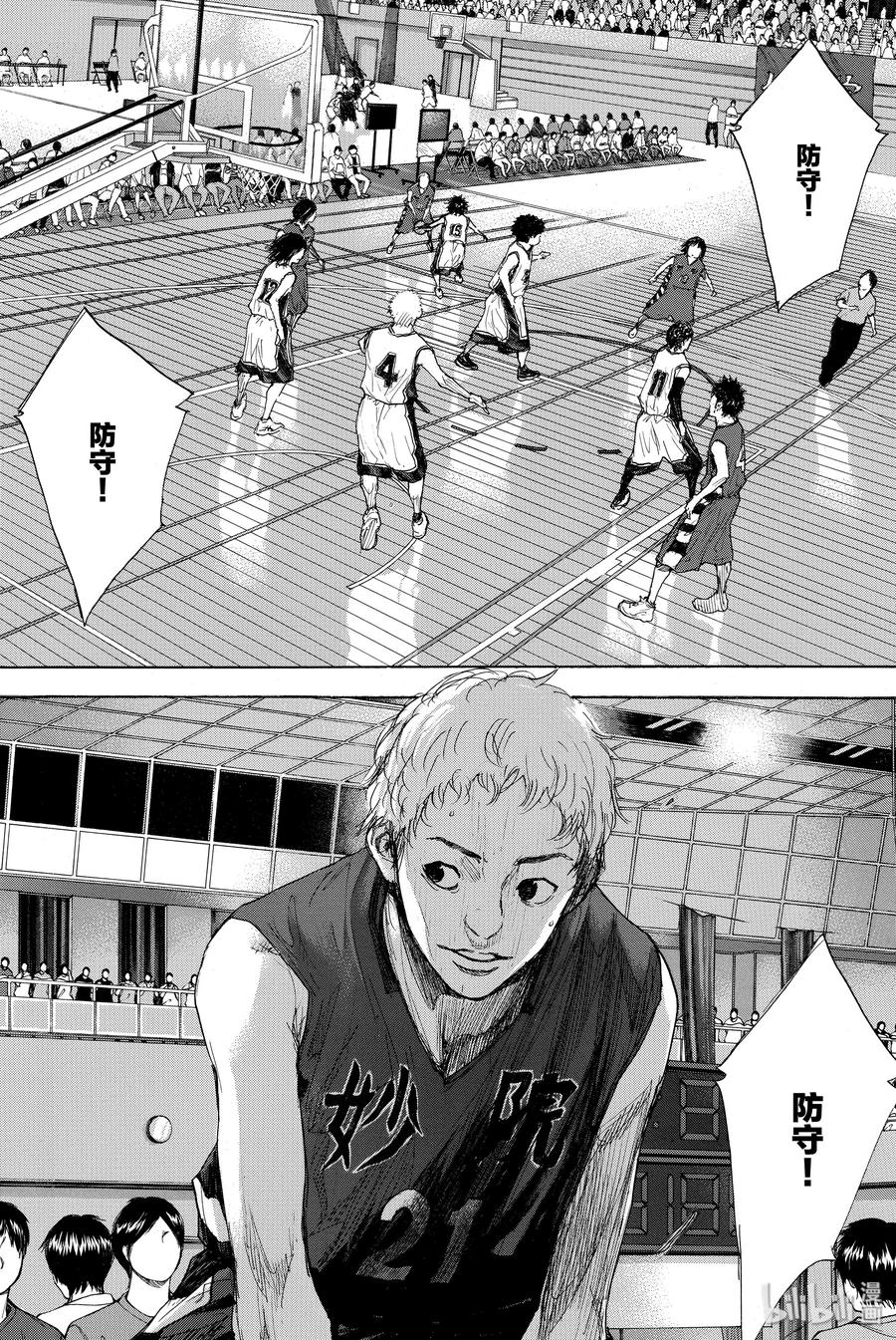 篮球少年王 282 BIGTIME CHANGES③ 第2页