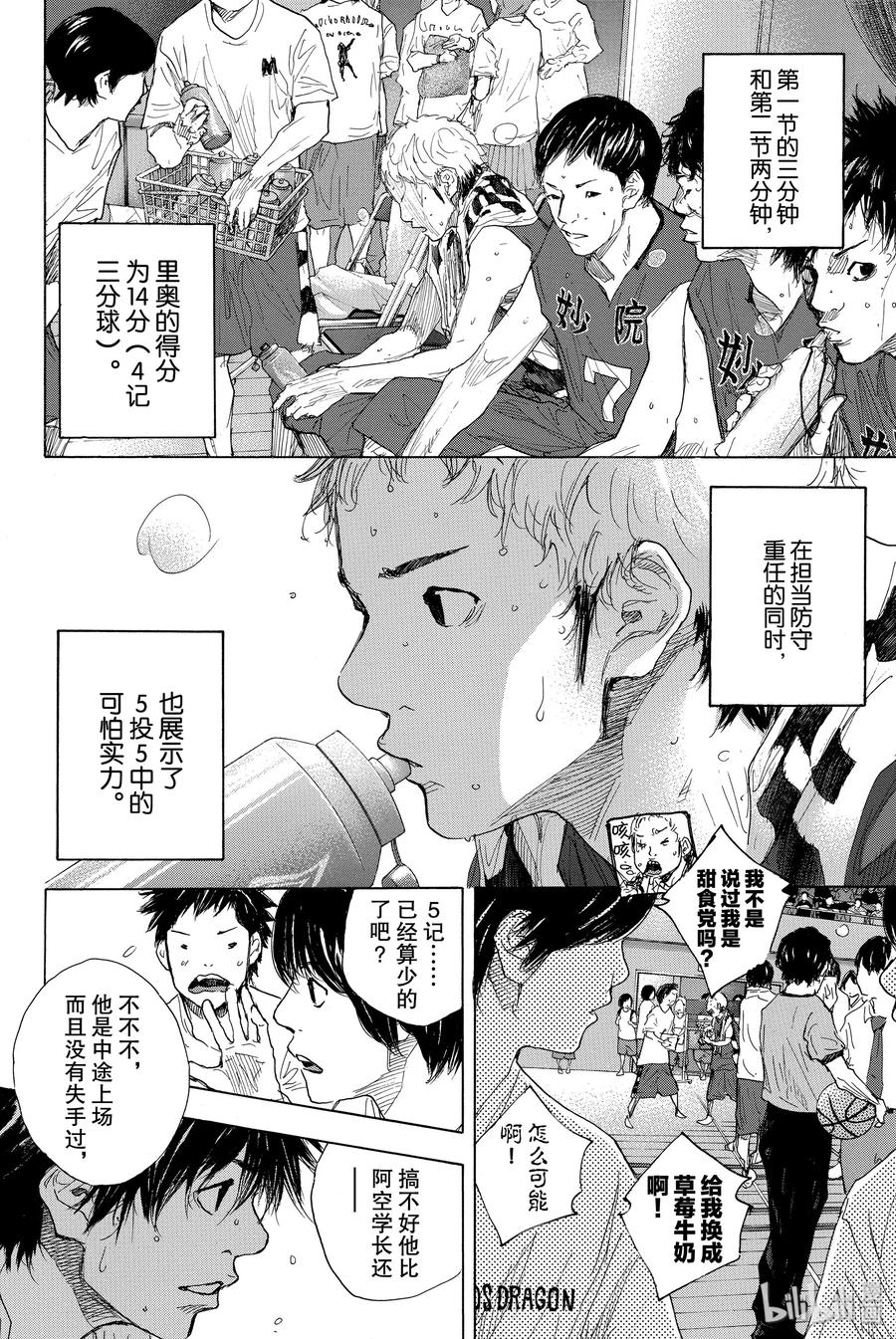 篮球少年王 283 BIGTIME CHANGES④ 第14页