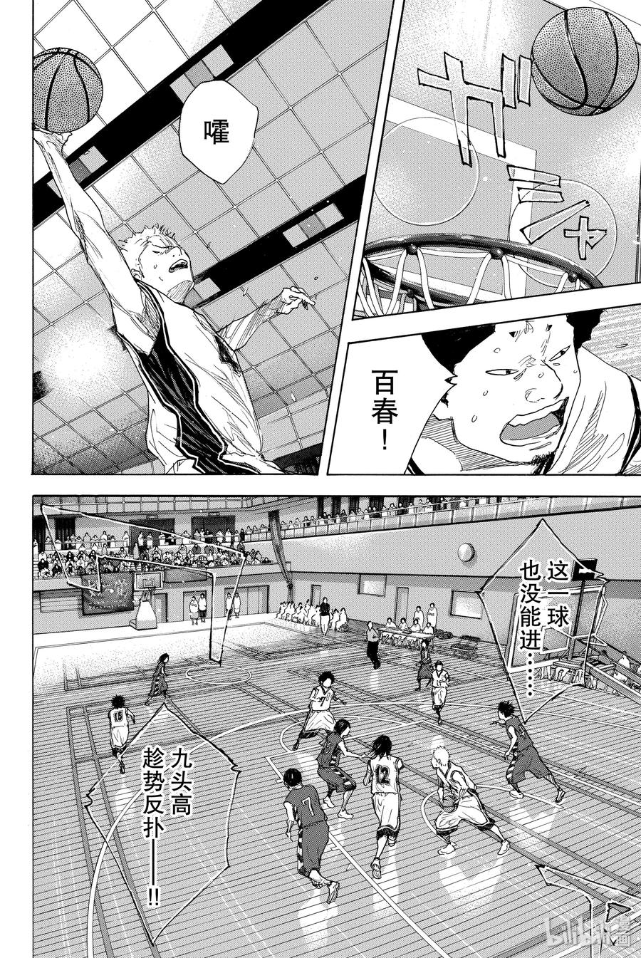 篮球少年王 285 BIGTIME CHANGES⑥ 第2页