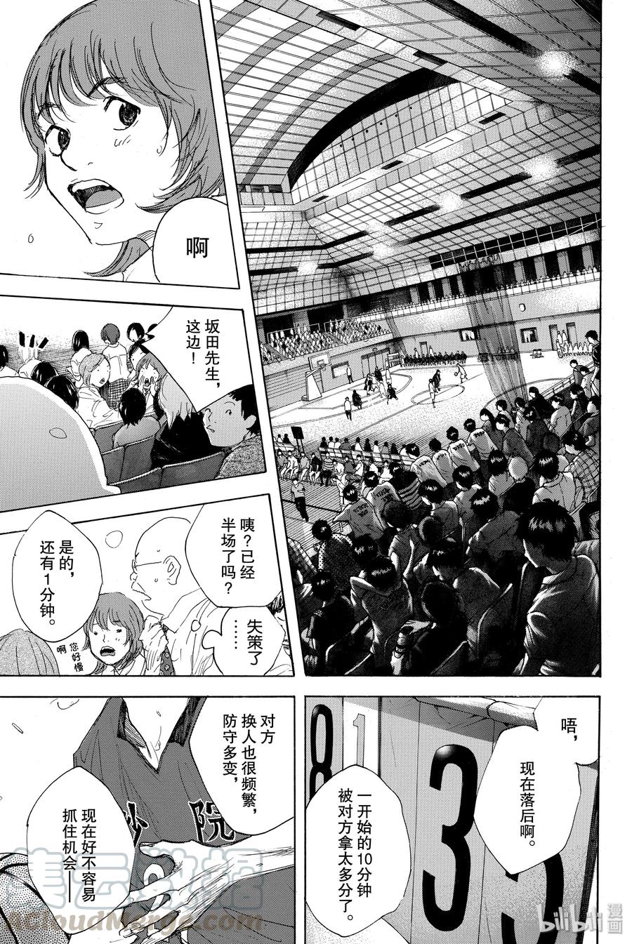 篮球少年王 285 BIGTIME CHANGES⑥ 第25页