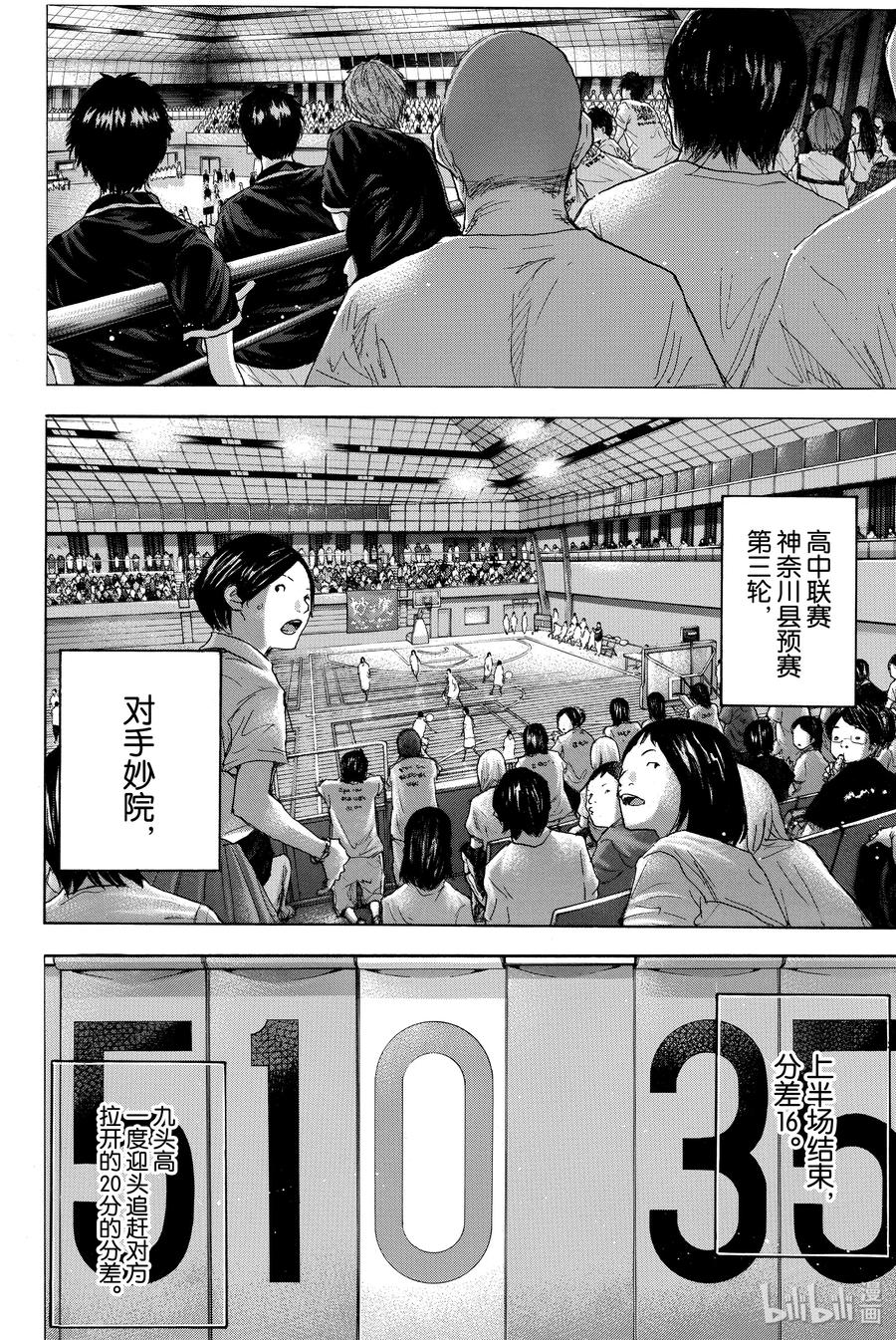 篮球少年王 285 BIGTIME CHANGES⑥ 第30页
