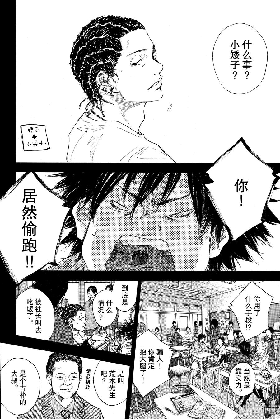 篮球少年王 番外篇 第3页