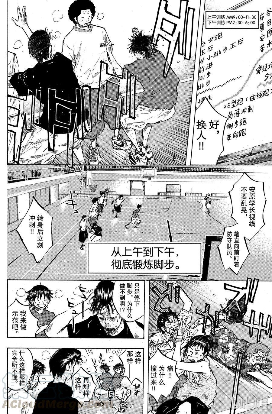 篮球少年王 32 热情之差 第4页