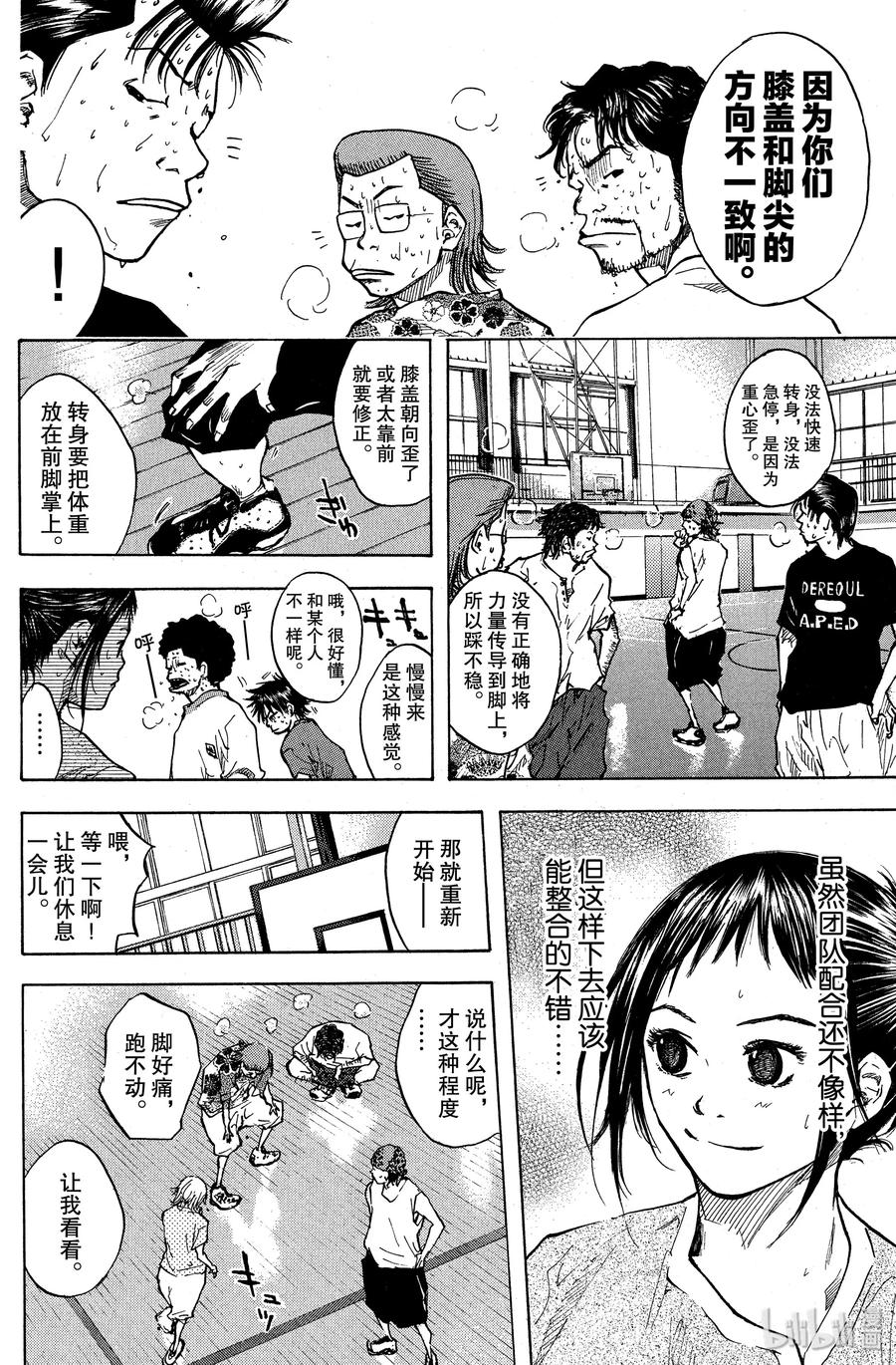 篮球少年王 32 热情之差 第6页