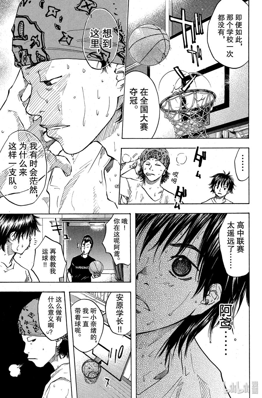 篮球少年王 32 热情之差 第15页